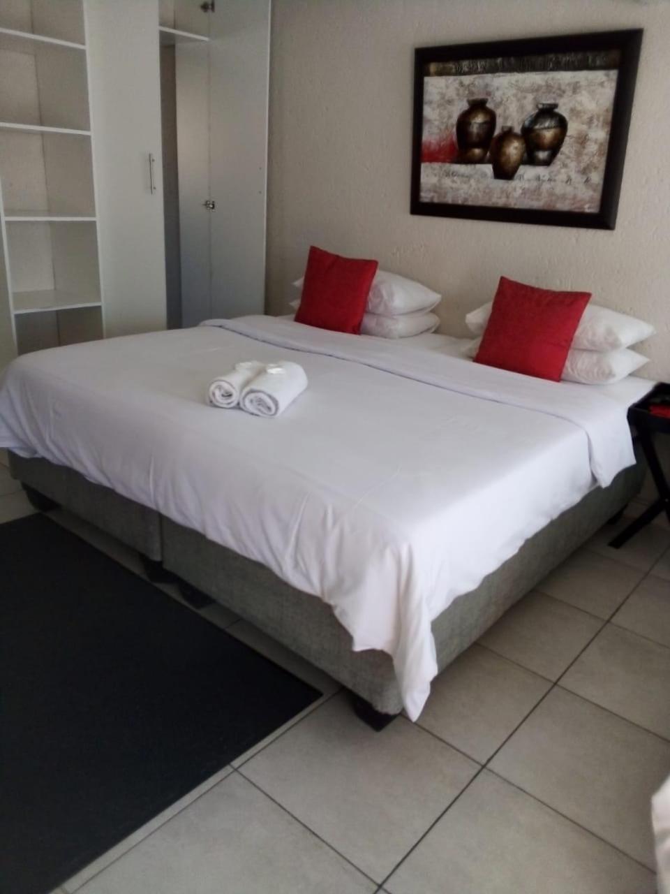 Btv Guesthouse هازيفيو الغرفة الصورة